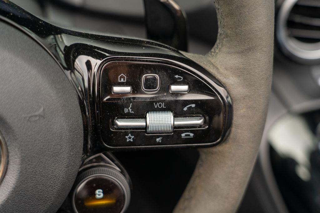 2020 Mercedes-Benz AMG GT