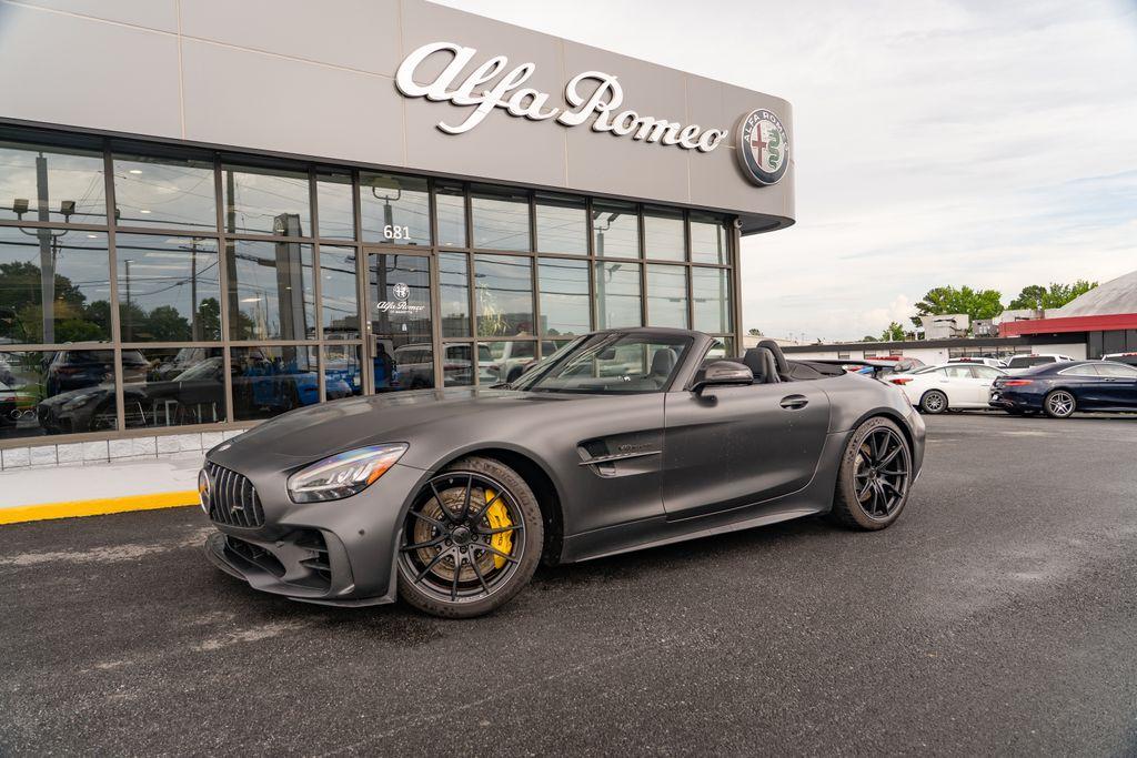 2020 Mercedes-Benz AMG GT