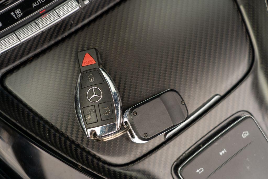 2020 Mercedes-Benz AMG GT