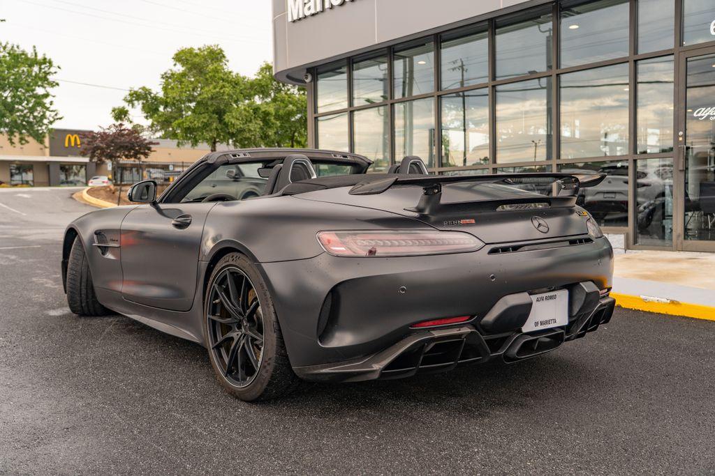 2020 Mercedes-Benz AMG GT