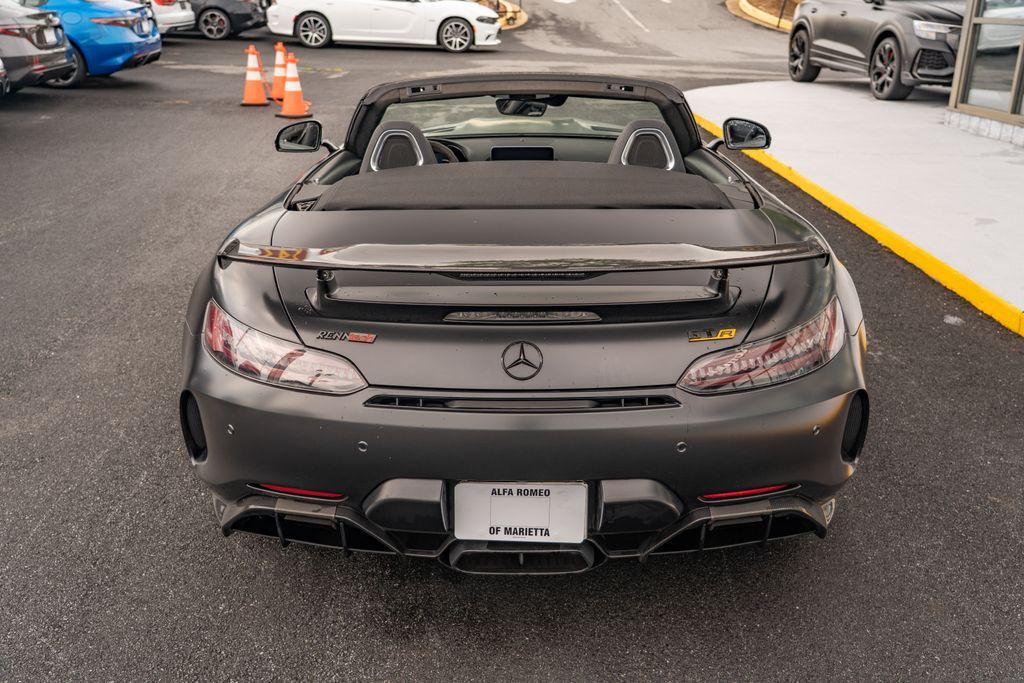 2020 Mercedes-Benz AMG GT