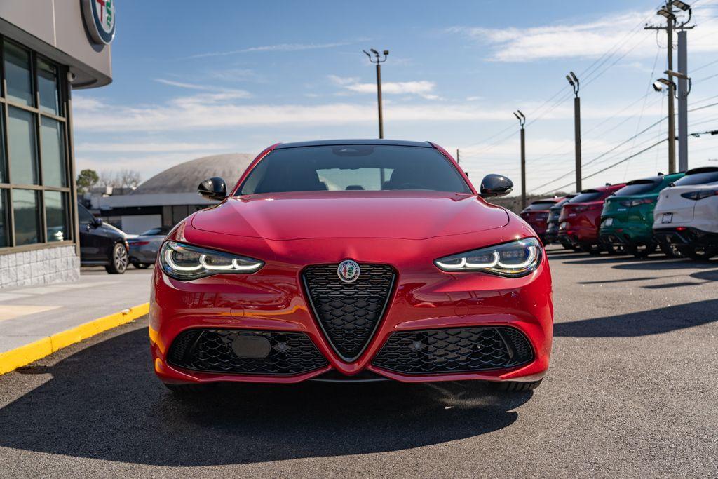 2025 Alfa Romeo Giulia