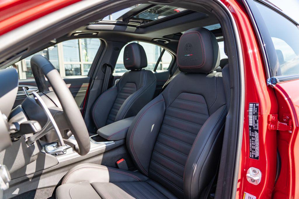 2025 Alfa Romeo Giulia