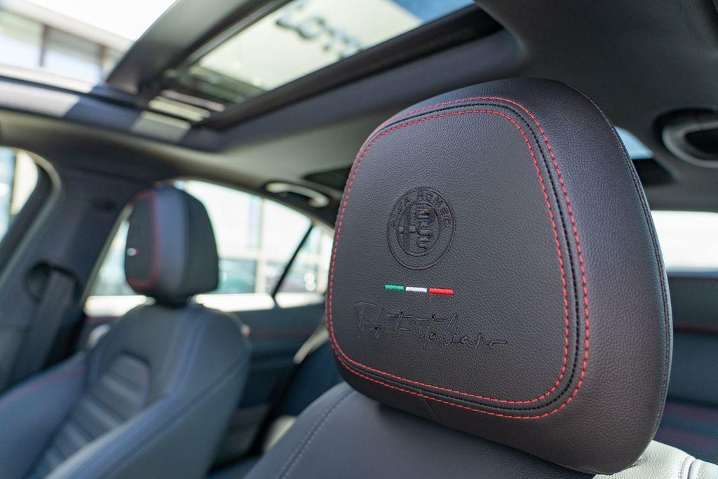 2025 Alfa Romeo Giulia