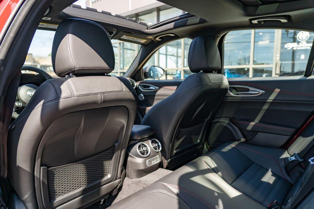 2025 Alfa Romeo Giulia