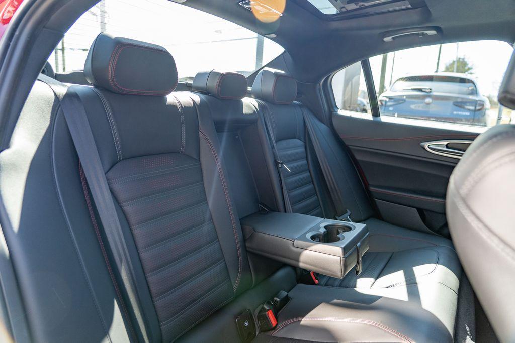 2025 Alfa Romeo Giulia