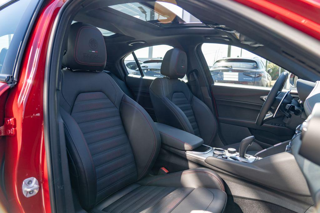 2025 Alfa Romeo Giulia
