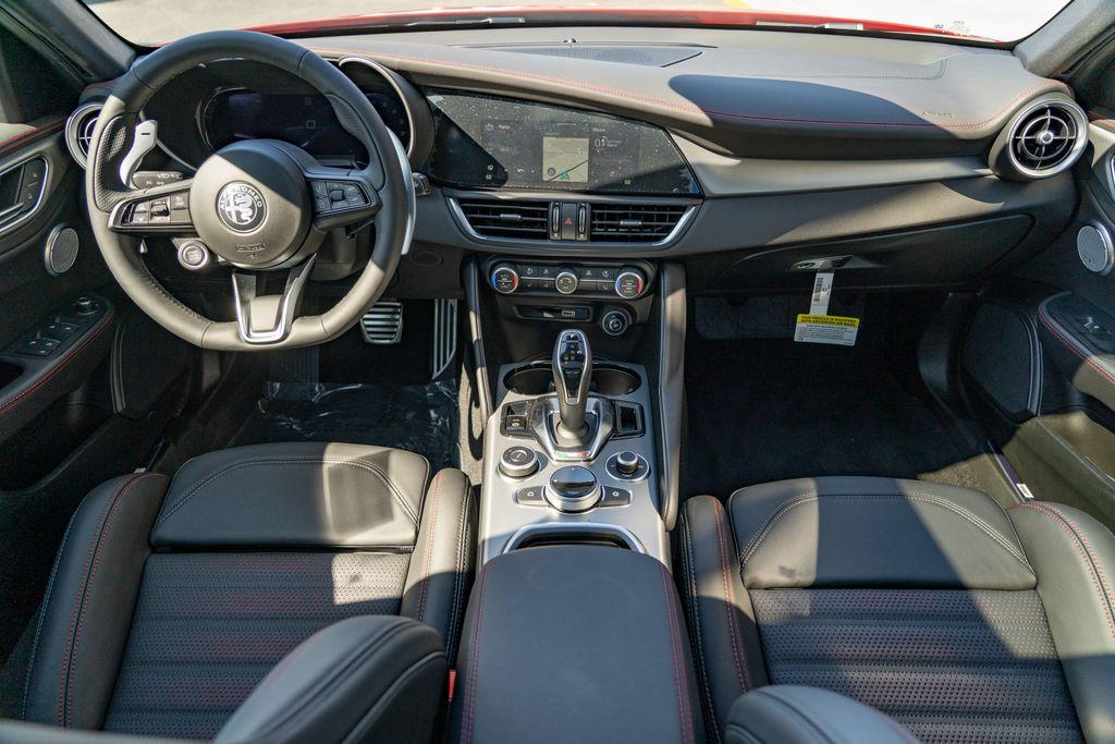 2025 Alfa Romeo Giulia