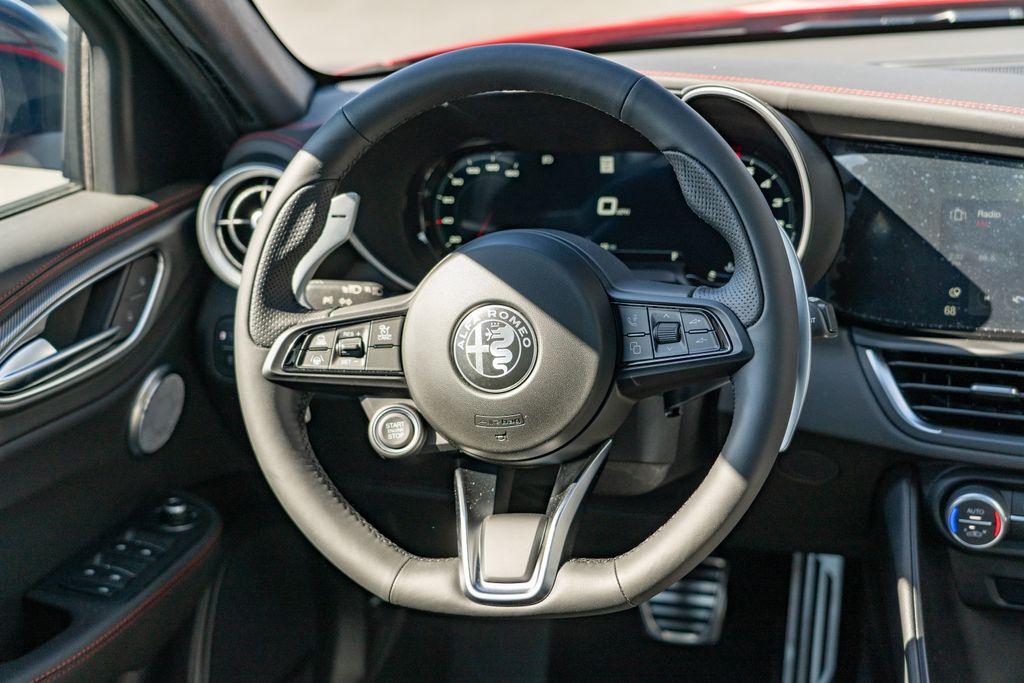 2025 Alfa Romeo Giulia