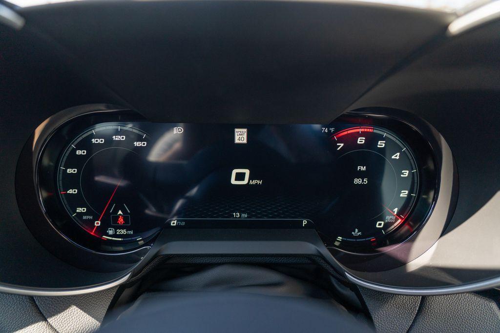 2025 Alfa Romeo Giulia