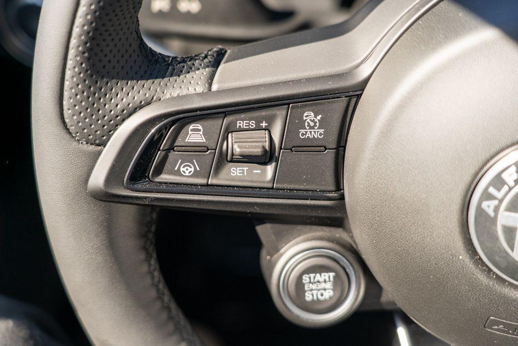 2025 Alfa Romeo Giulia
