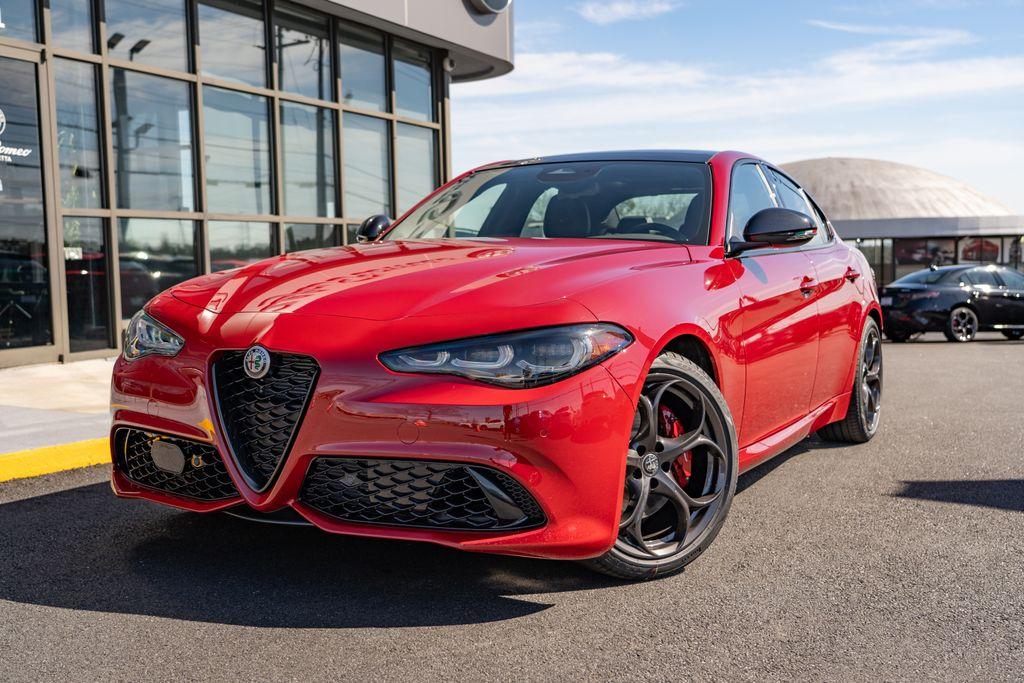2025 Alfa Romeo Giulia