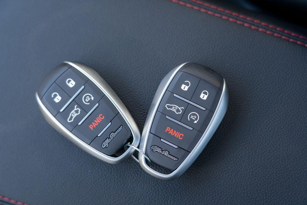 2025 Alfa Romeo Giulia