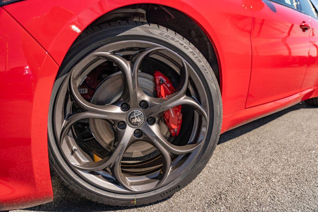 2025 Alfa Romeo Giulia