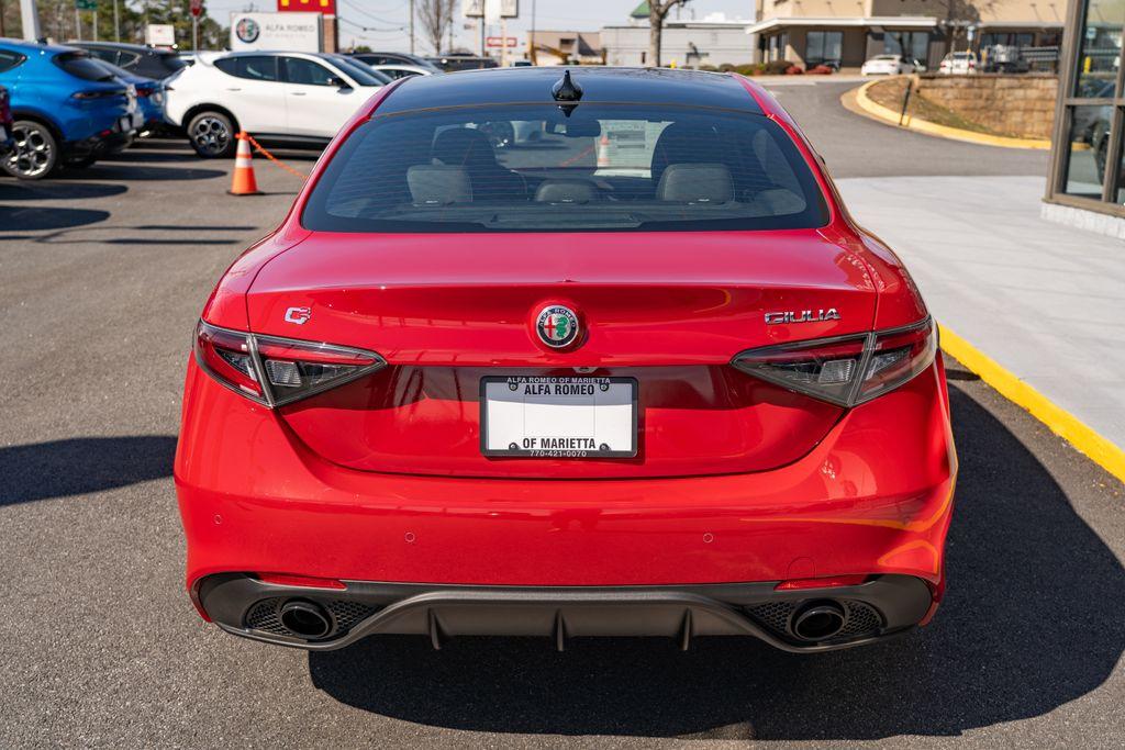 2025 Alfa Romeo Giulia