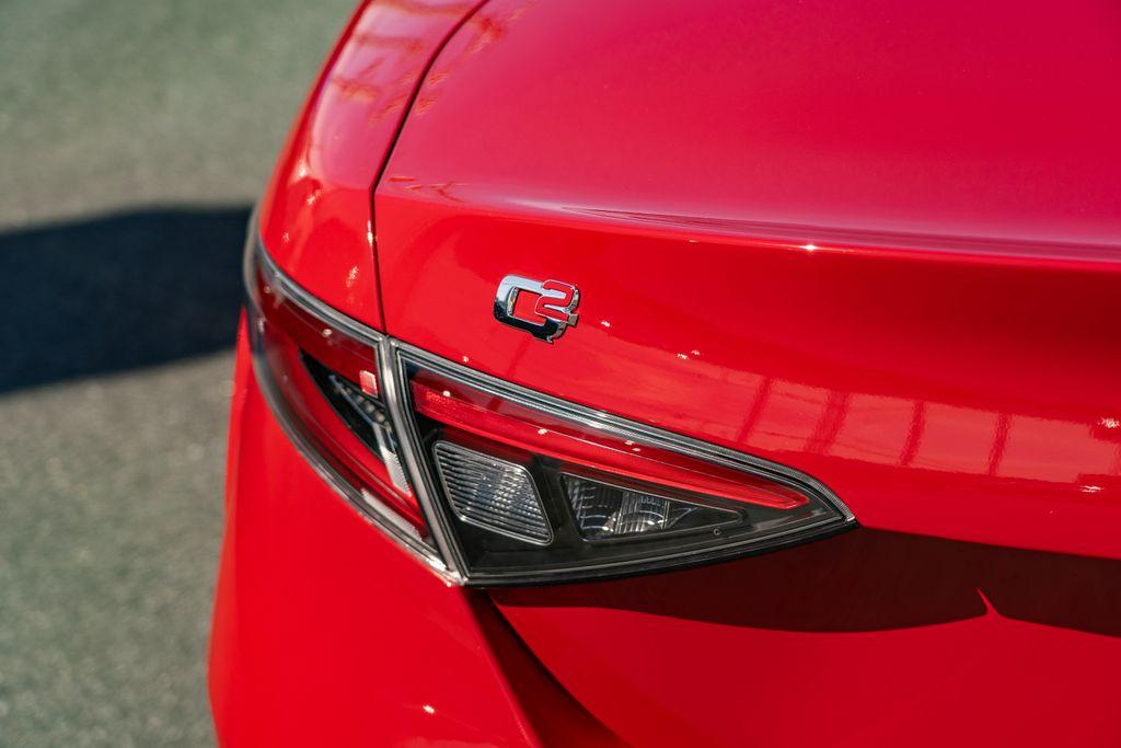 2025 Alfa Romeo Giulia