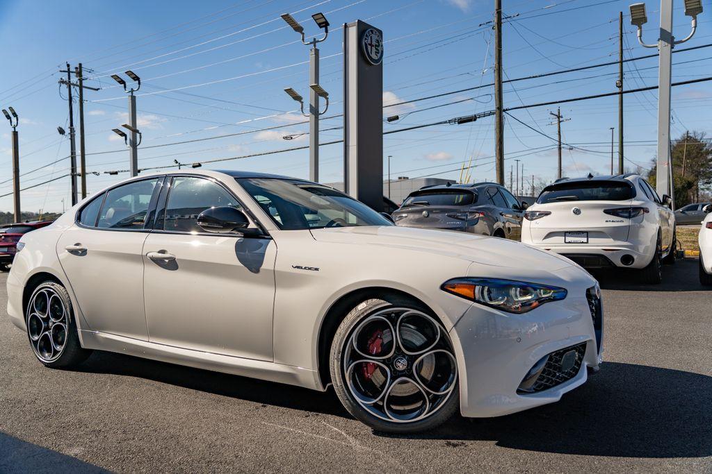 2025 Alfa Romeo Giulia