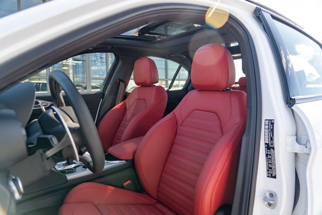 2025 Alfa Romeo Giulia