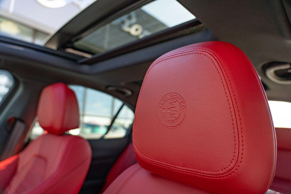 2025 Alfa Romeo Giulia