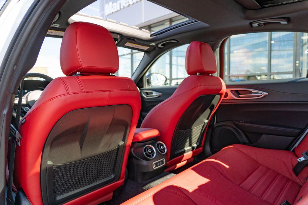 2025 Alfa Romeo Giulia