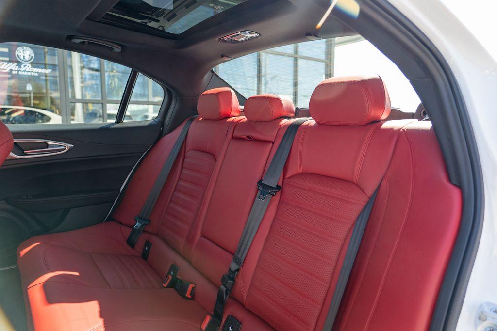 2025 Alfa Romeo Giulia