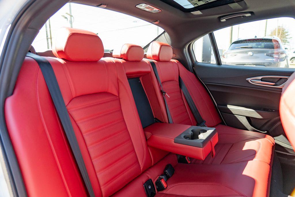 2025 Alfa Romeo Giulia