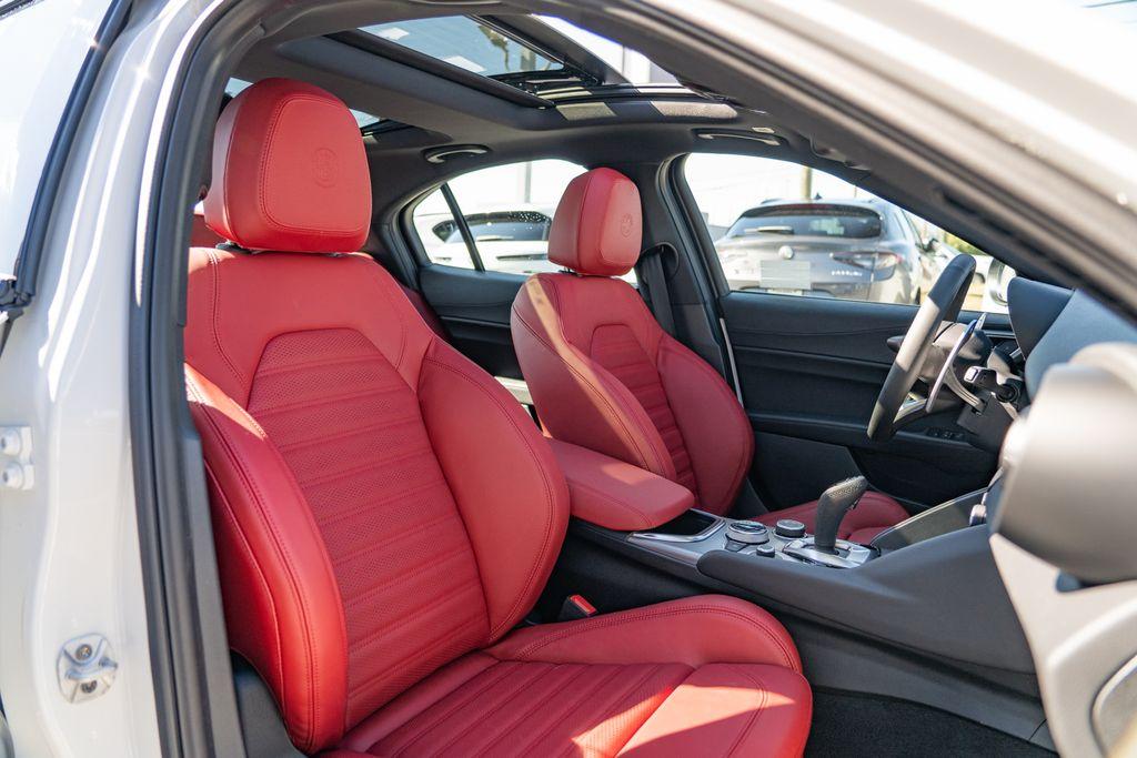 2025 Alfa Romeo Giulia