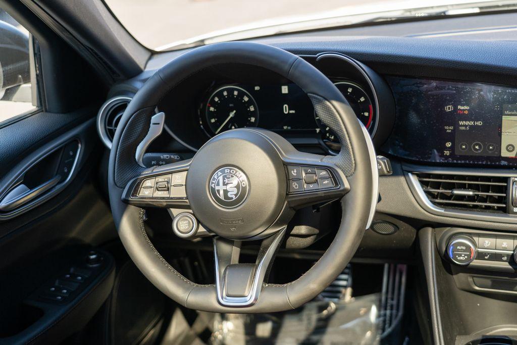 2025 Alfa Romeo Giulia
