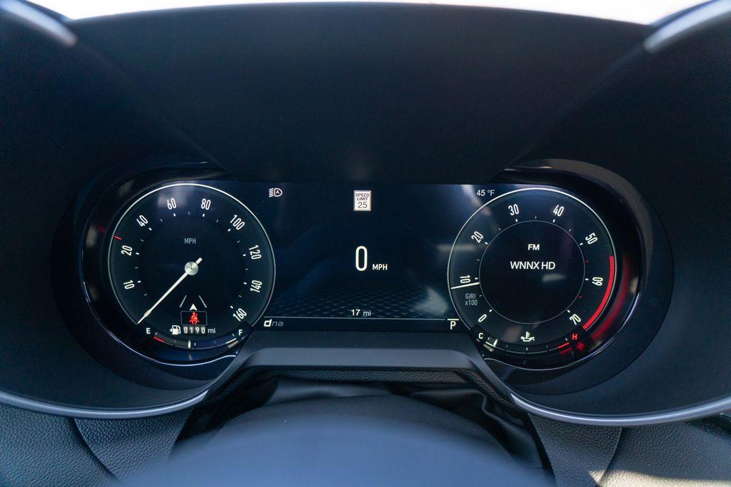 2025 Alfa Romeo Giulia