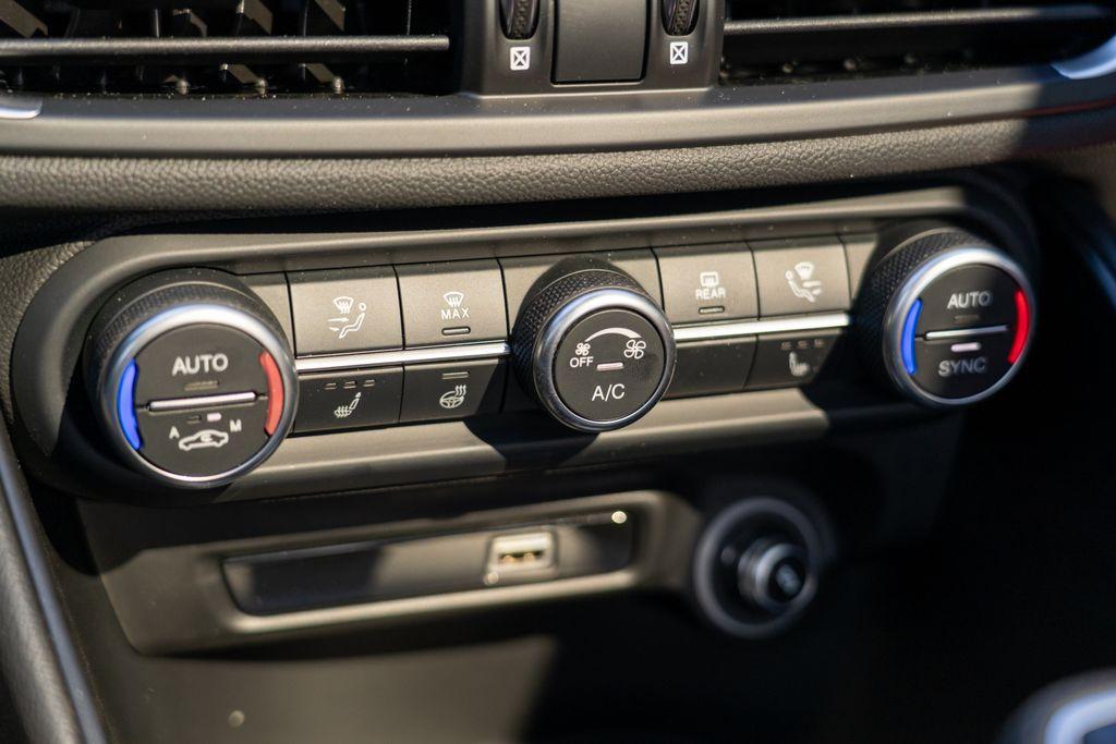 2025 Alfa Romeo Giulia