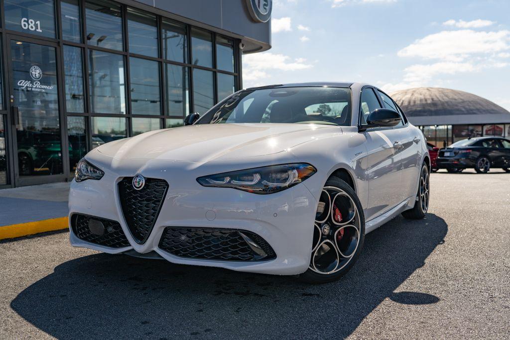 2025 Alfa Romeo Giulia