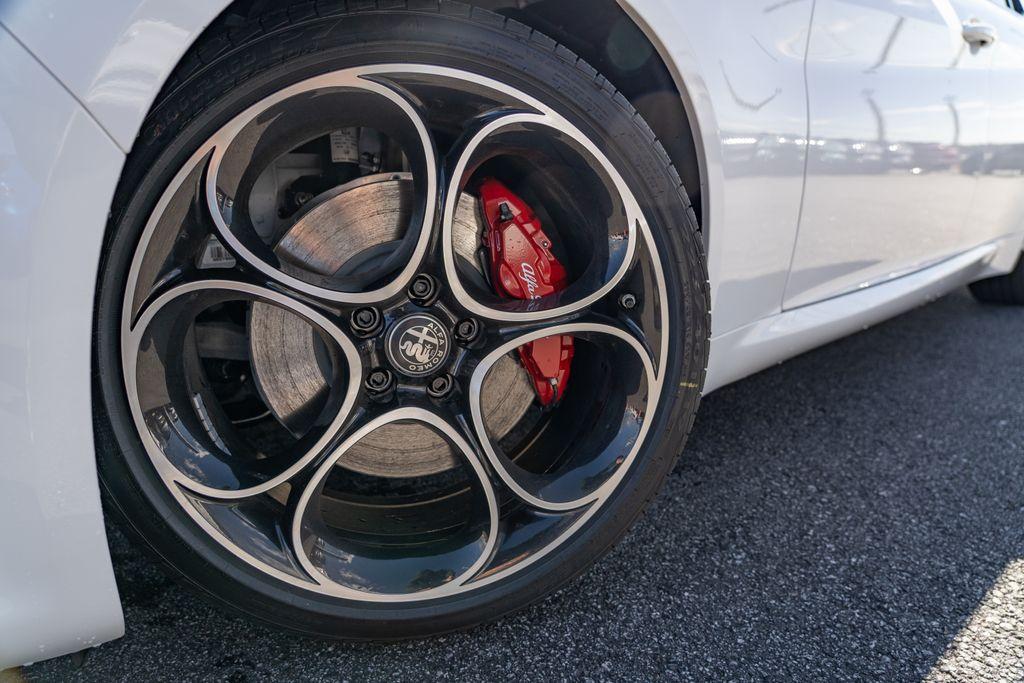 2025 Alfa Romeo Giulia
