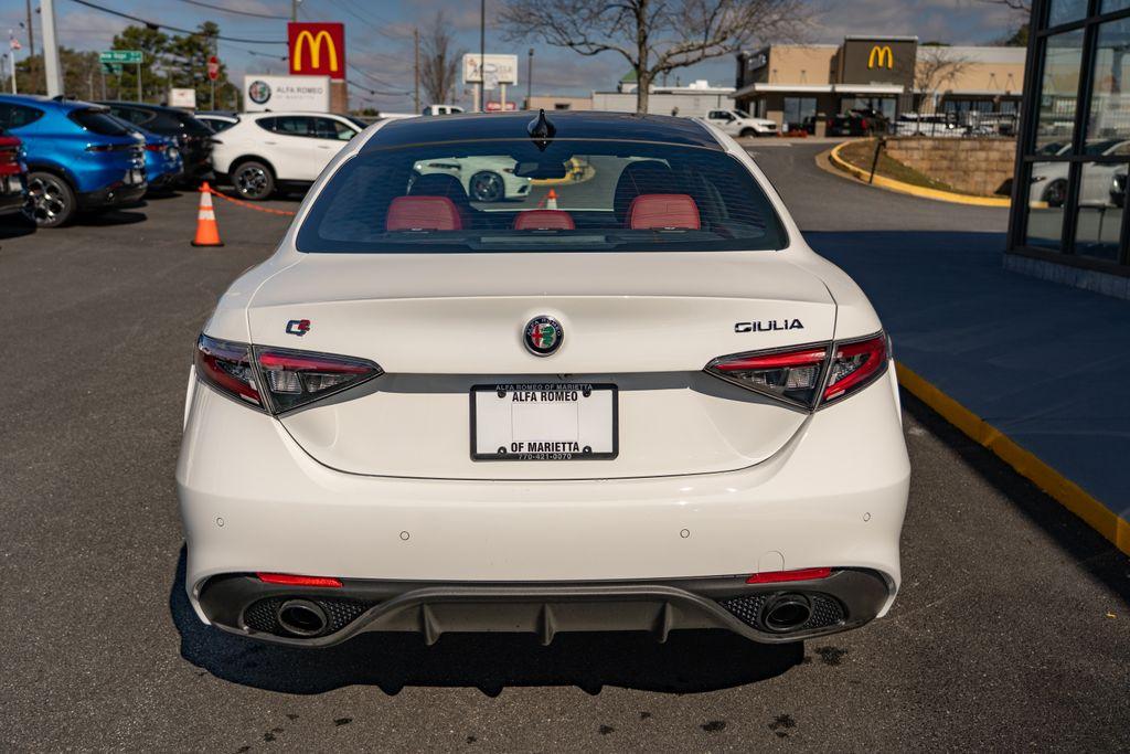 2025 Alfa Romeo Giulia