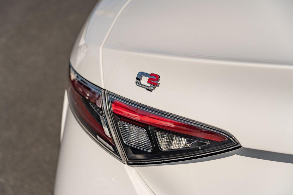 2025 Alfa Romeo Giulia