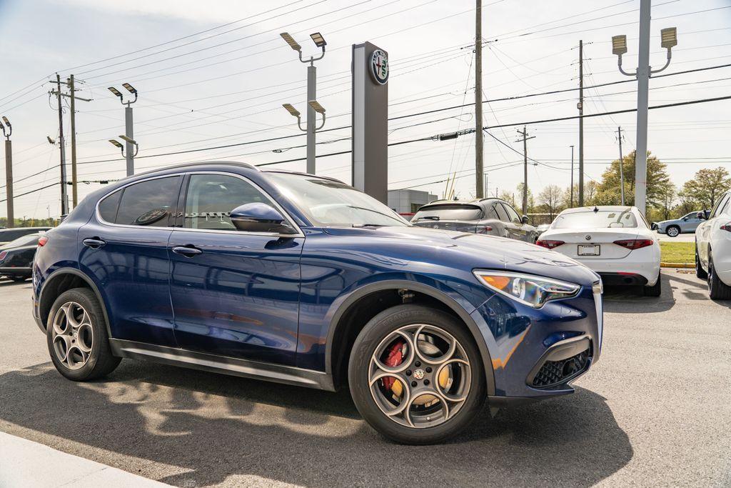 2018 Alfa Romeo Stelvio