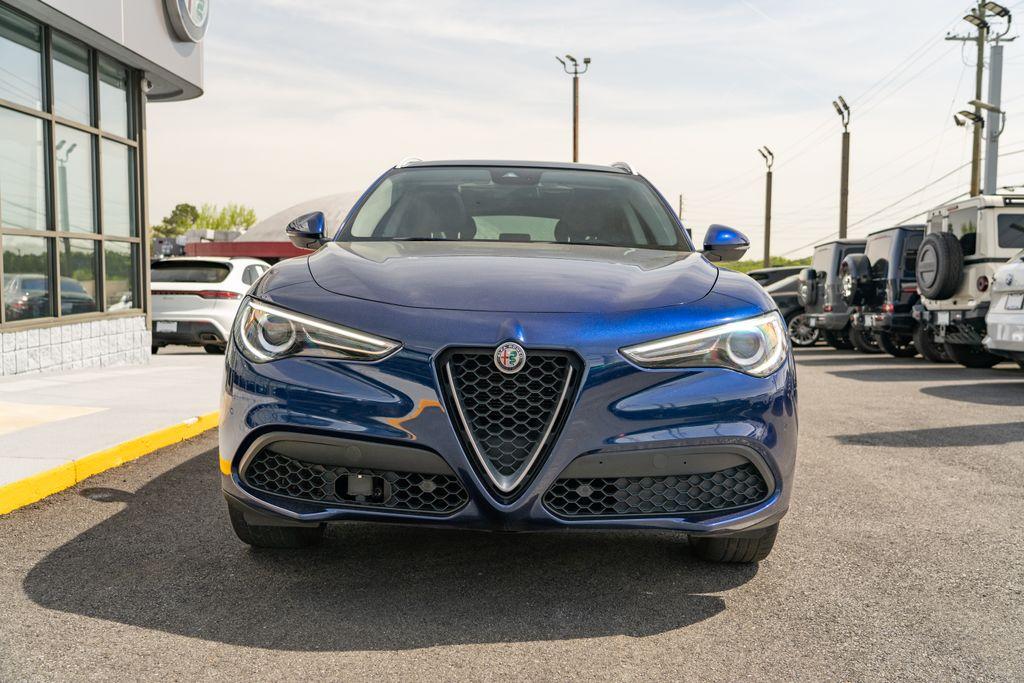 2018 Alfa Romeo Stelvio