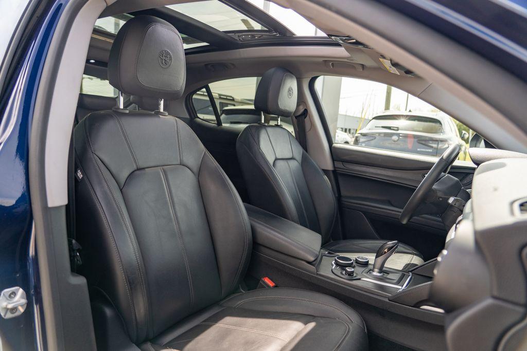 2018 Alfa Romeo Stelvio