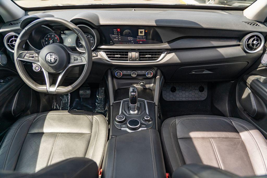 2018 Alfa Romeo Stelvio