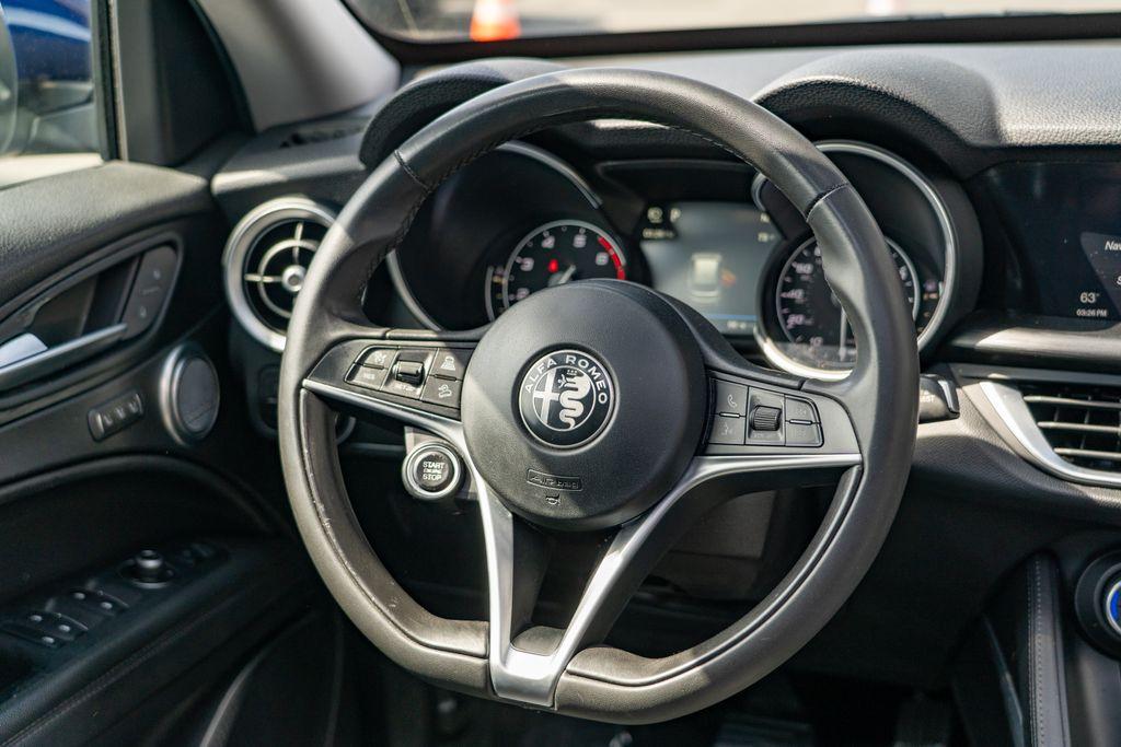 2018 Alfa Romeo Stelvio