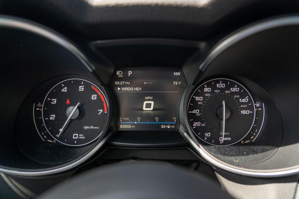 2018 Alfa Romeo Stelvio