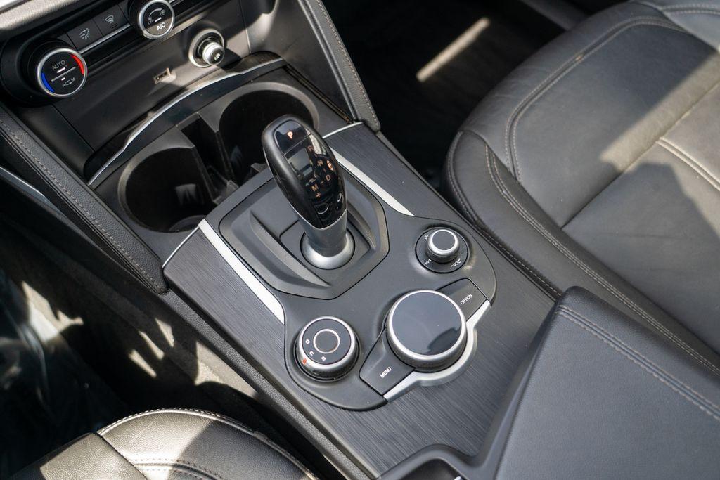 2018 Alfa Romeo Stelvio