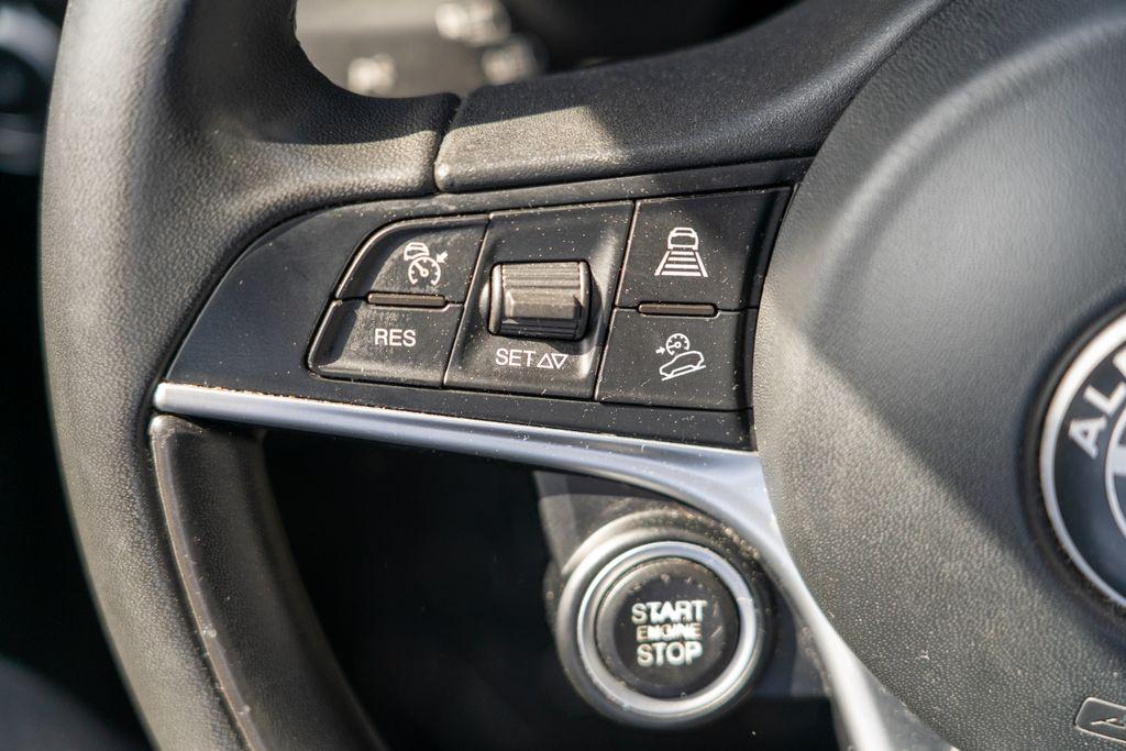 2018 Alfa Romeo Stelvio