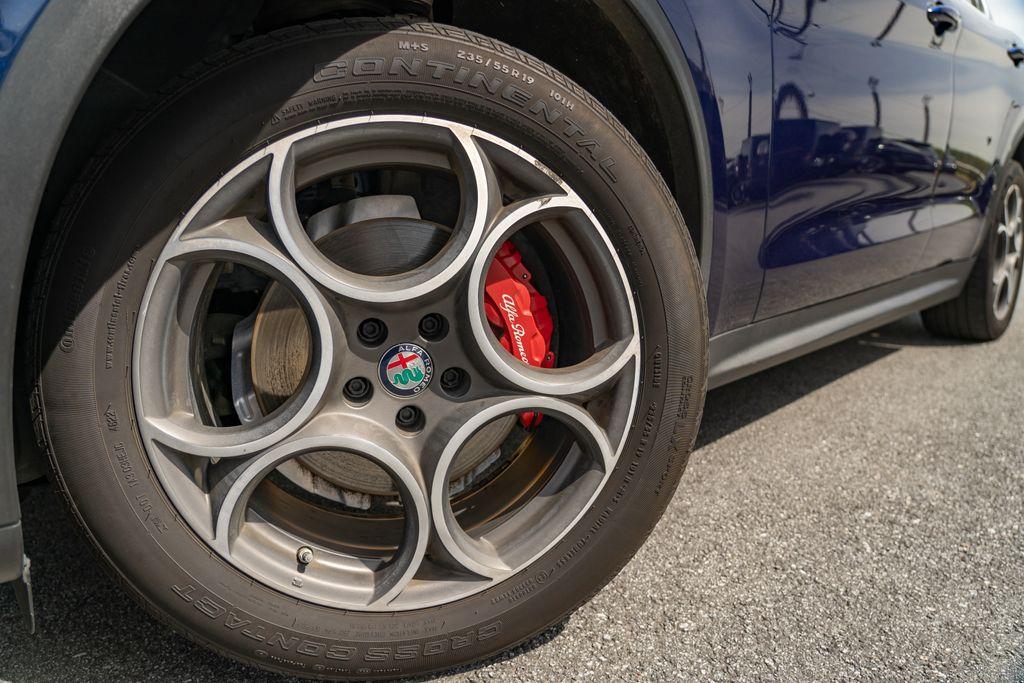 2018 Alfa Romeo Stelvio