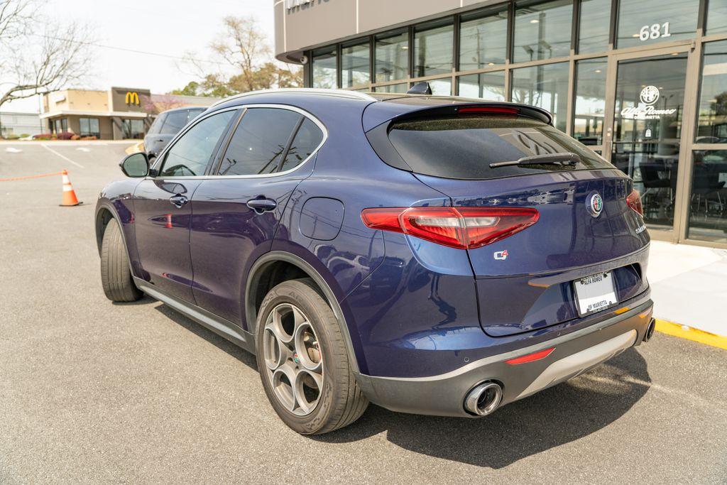 2018 Alfa Romeo Stelvio