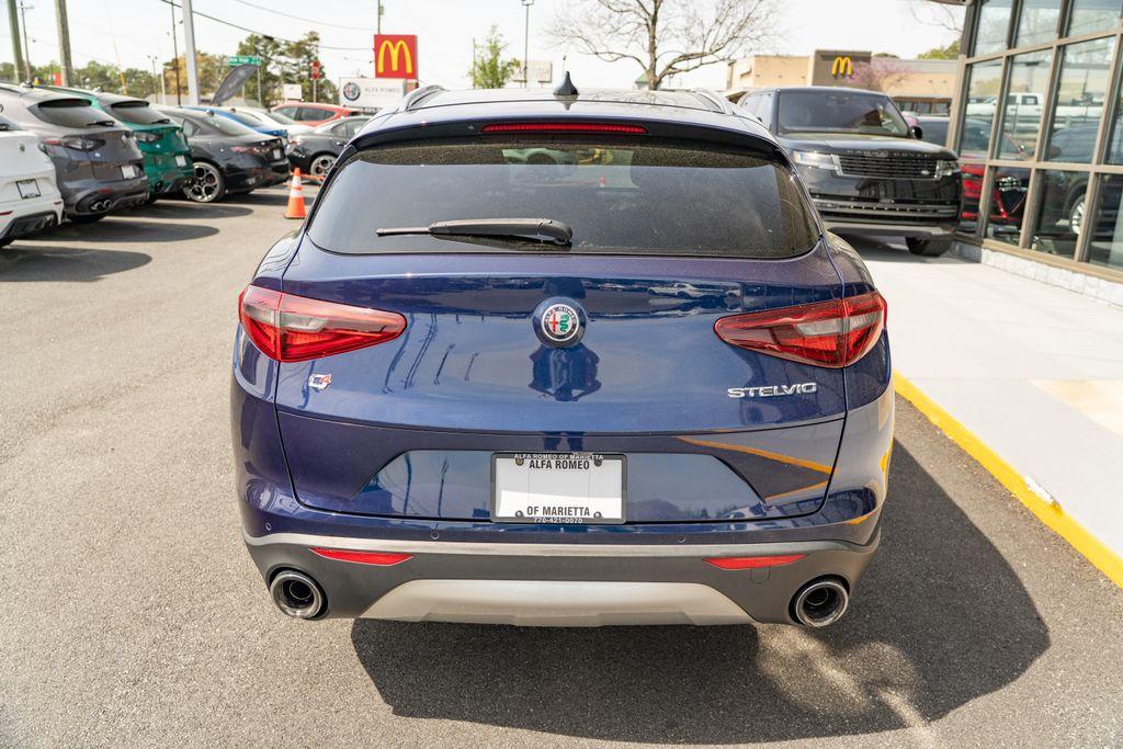 2018 Alfa Romeo Stelvio