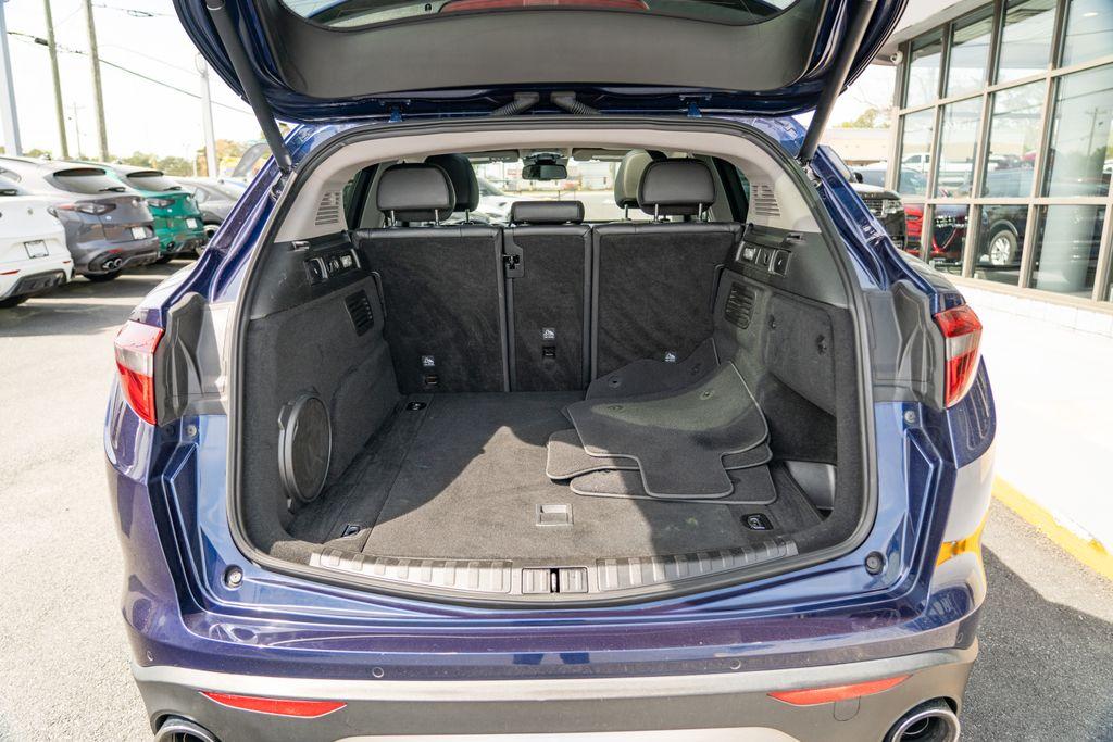 2018 Alfa Romeo Stelvio
