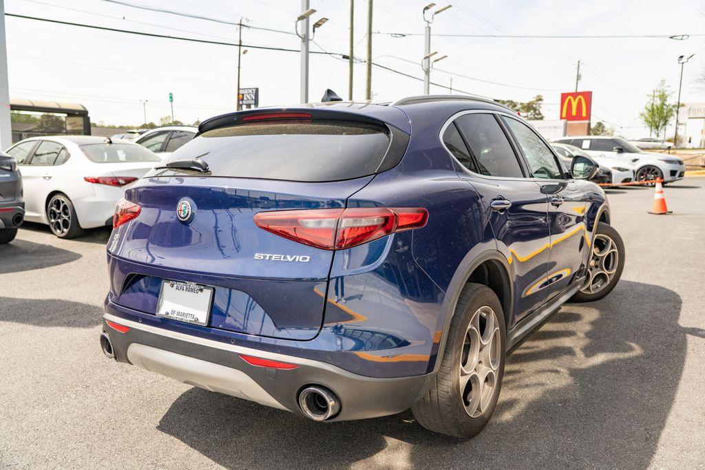 2018 Alfa Romeo Stelvio