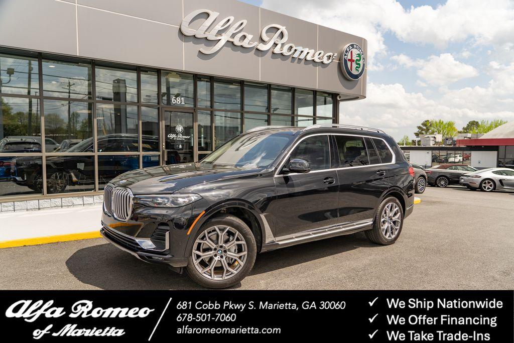 2022 BMW X7
