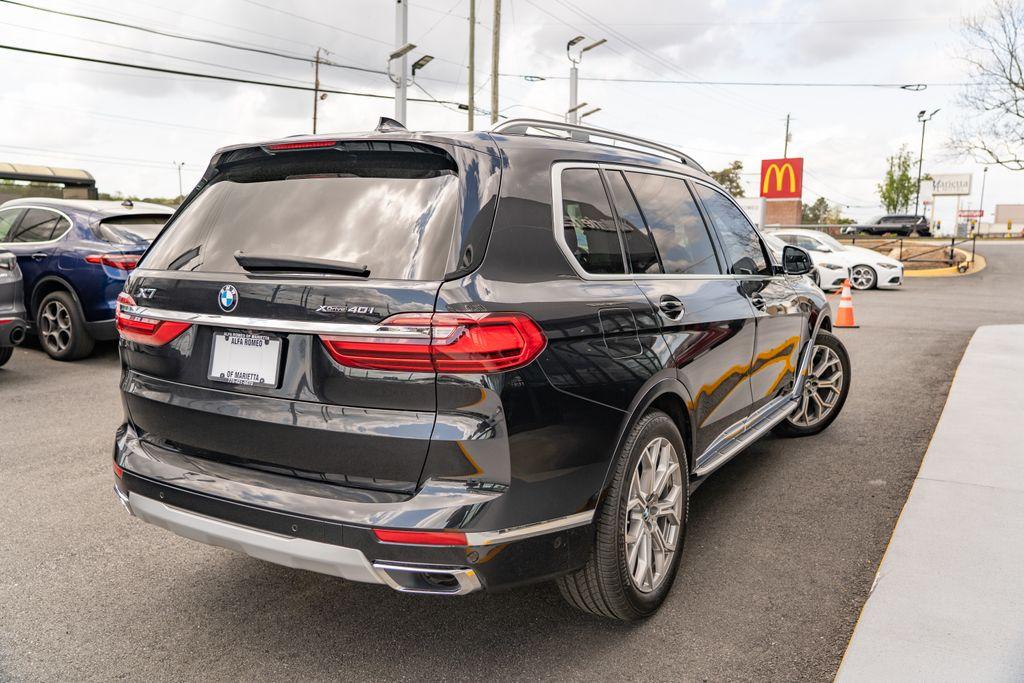 2022 BMW X7