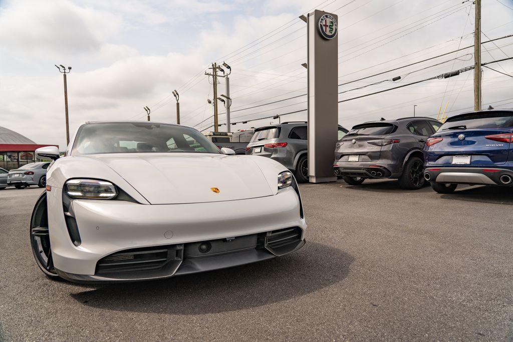 2021 Porsche Taycan